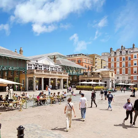 1 Bedroom Flat Covent Garden
